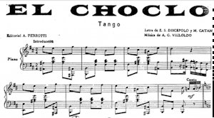 El Choclo