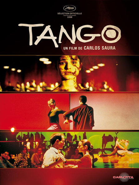 Affiche du film Tango de Carlos Saura