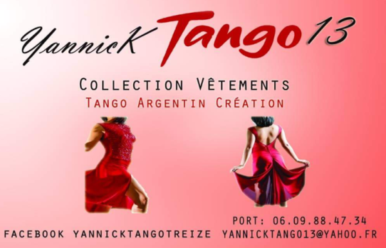 Yannick Tango 13